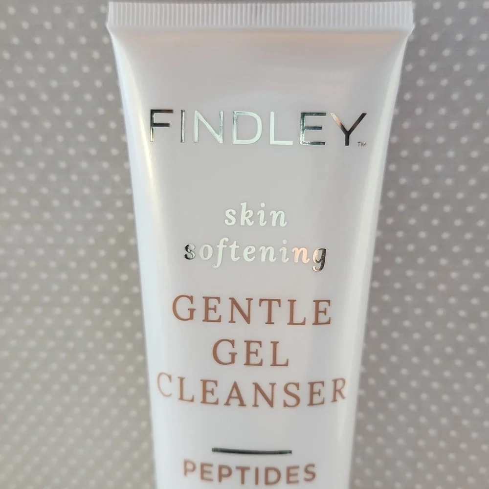 Findley Skin Softening Gentle Gel Cleanser